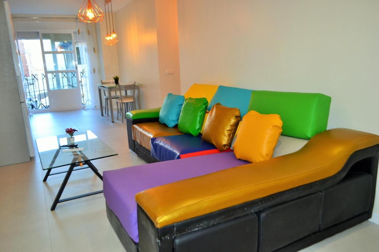 Appartement Centro Hospitales Garage